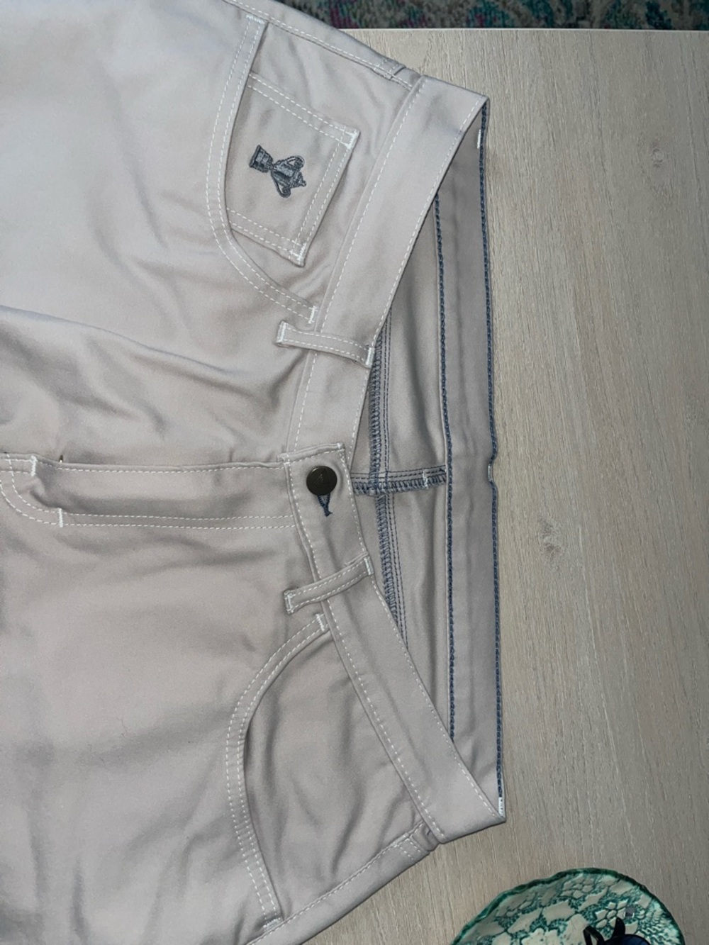 Custom 1 of 1 PGA Championship Blue Delta Khaki